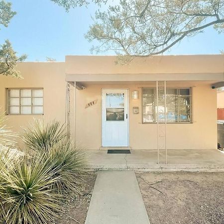 فيلا Pet Friendly! Private Casita In Nob Hill ألباكركي المظهر الخارجي الصورة