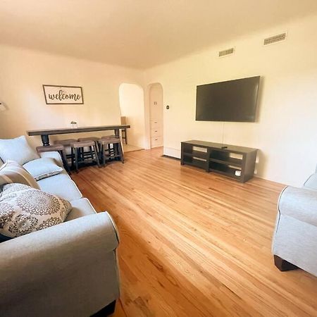 فيلا Pet Friendly! Private Casita In Nob Hill ألباكركي المظهر الخارجي الصورة